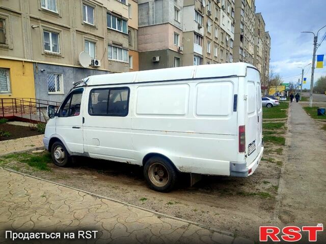 ГАЗ Газель, об'ємом двигуна 25 л та пробігом 0 тис. км за 3000 $, фото 4 на Automoto.ua