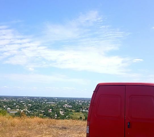 ГАЗ Газель, об'ємом двигуна 2.4 л та пробігом 180 тис. км за 1550 $, фото 1 на Automoto.ua