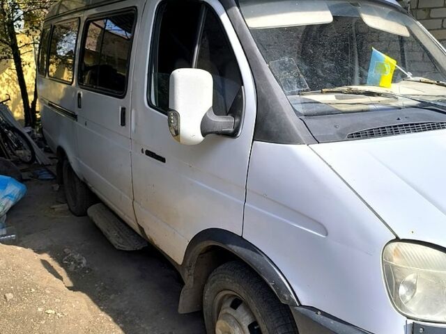 ГАЗ Газель, об'ємом двигуна 2.5 л та пробігом 180 тис. км за 2700 $, фото 1 на Automoto.ua