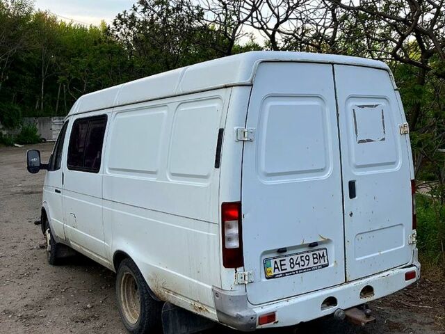 ГАЗ Газель, об'ємом двигуна 2.5 л та пробігом 200 тис. км за 2500 $, фото 1 на Automoto.ua