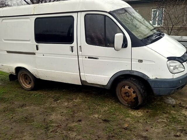 ГАЗ Газель, объемом двигателя 2.3 л и пробегом 0 тыс. км за 1350 $, фото 3 на Automoto.ua