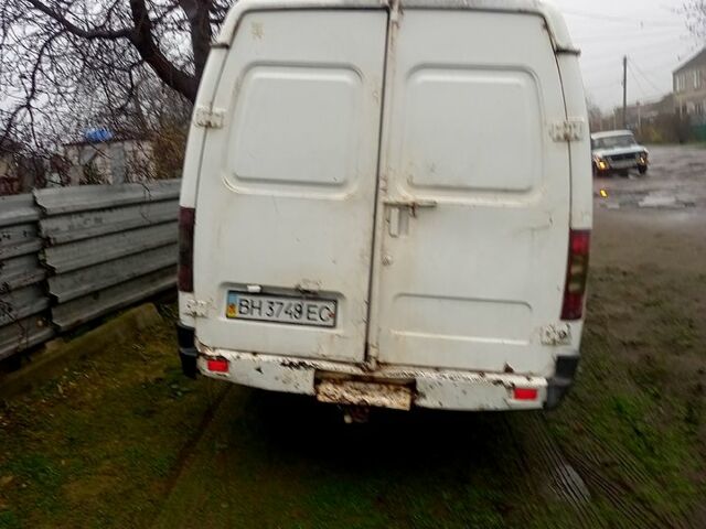 ГАЗ Газель, объемом двигателя 2.3 л и пробегом 0 тыс. км за 1350 $, фото 1 на Automoto.ua