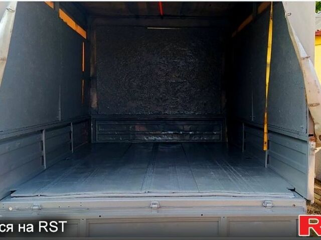 ГАЗ Газель, об'ємом двигуна 2.5 л та пробігом 230 тис. км за 4500 $, фото 1 на Automoto.ua