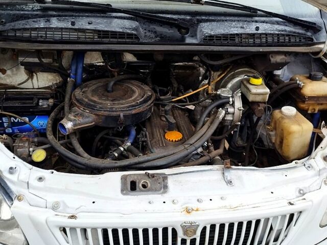ГАЗ Газель, объемом двигателя 2.5 л и пробегом 1 тыс. км за 3000 $, фото 1 на Automoto.ua