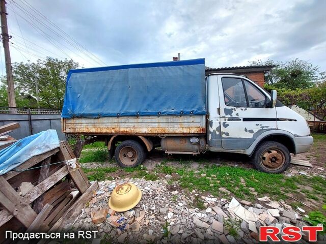 ГАЗ Газель, об'ємом двигуна 2.3 л та пробігом 300 тис. км за 2000 $, фото 1 на Automoto.ua