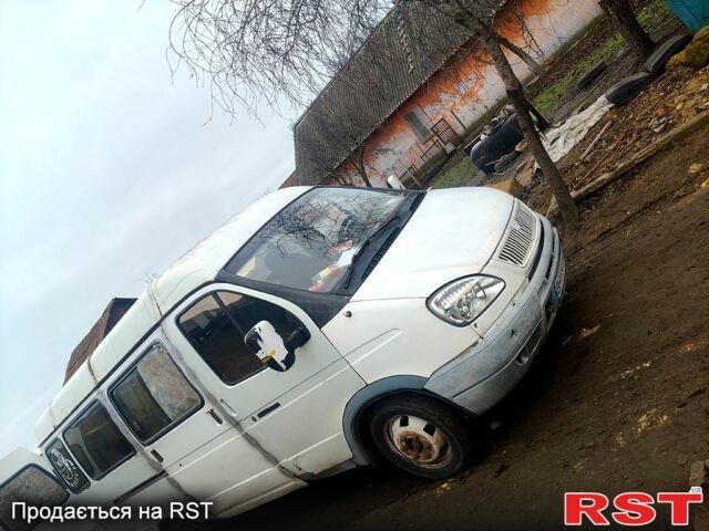 Сірий ГАЗ Газель, об'ємом двигуна 2.7 л та пробігом 211 тис. км за 1500 $, фото 2 на Automoto.ua