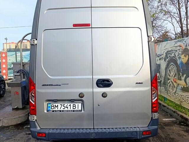 Сірий ГАЗ Газель, об'ємом двигуна 2.7 л та пробігом 132 тис. км за 10000 $, фото 8 на Automoto.ua