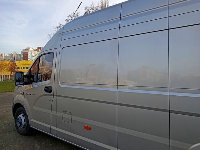 Сірий ГАЗ Газель, об'ємом двигуна 2.7 л та пробігом 132 тис. км за 10000 $, фото 2 на Automoto.ua