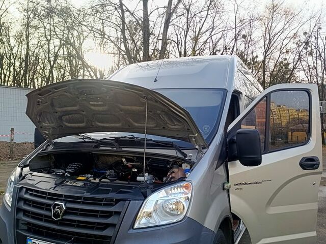 Сірий ГАЗ Газель, об'ємом двигуна 2.7 л та пробігом 132 тис. км за 10000 $, фото 3 на Automoto.ua