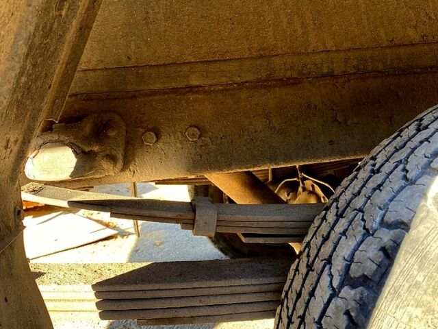 Серый ГАЗ Газель, объемом двигателя 2.4 л и пробегом 270 тыс. км за 1700 $, фото 7 на Automoto.ua