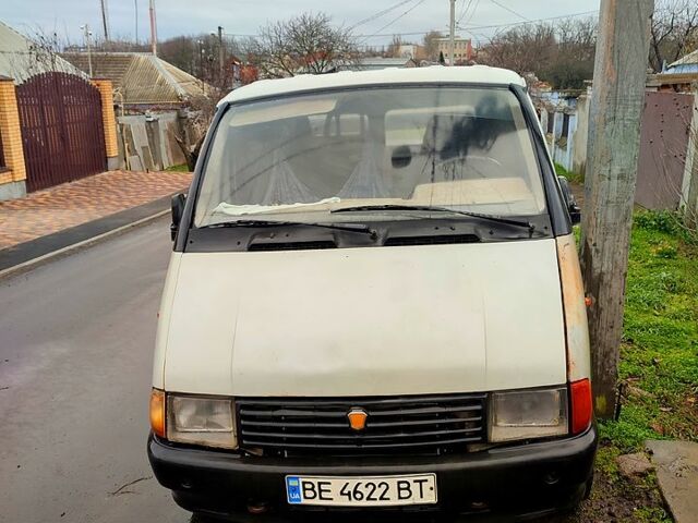 Сірий ГАЗ Газель, об'ємом двигуна 2.9 л та пробігом 10 тис. км за 1600 $, фото 10 на Automoto.ua