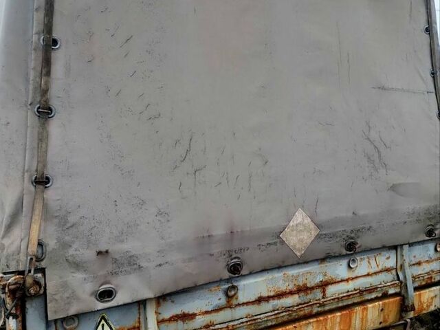 Серый ГАЗ Газель, объемом двигателя 2.4 л и пробегом 303 тыс. км за 1800 $, фото 3 на Automoto.ua