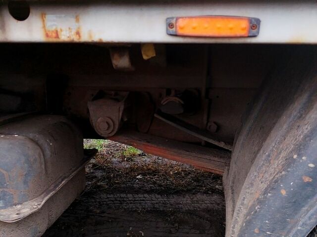 Серый ГАЗ Газель, объемом двигателя 2.4 л и пробегом 200 тыс. км за 4000 $, фото 5 на Automoto.ua