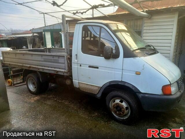 Сірий ГАЗ Газель, об'ємом двигуна 2.3 л та пробігом 150 тис. км за 2500 $, фото 2 на Automoto.ua