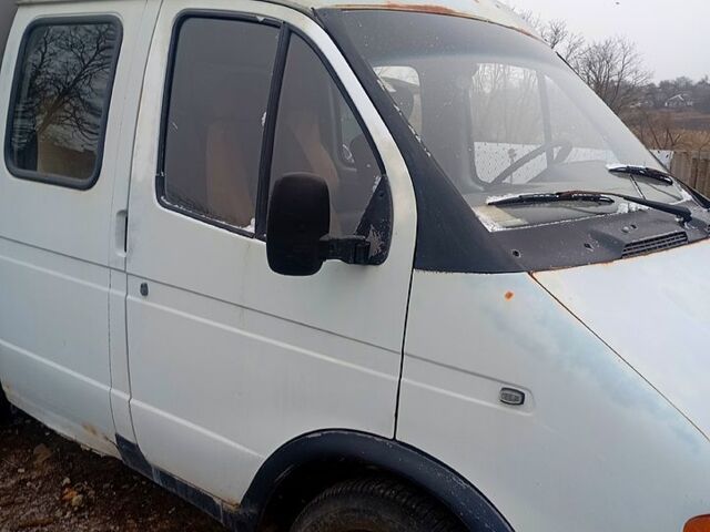 Серый ГАЗ Газель, объемом двигателя 2.4 л и пробегом 86 тыс. км за 2000 $, фото 1 на Automoto.ua