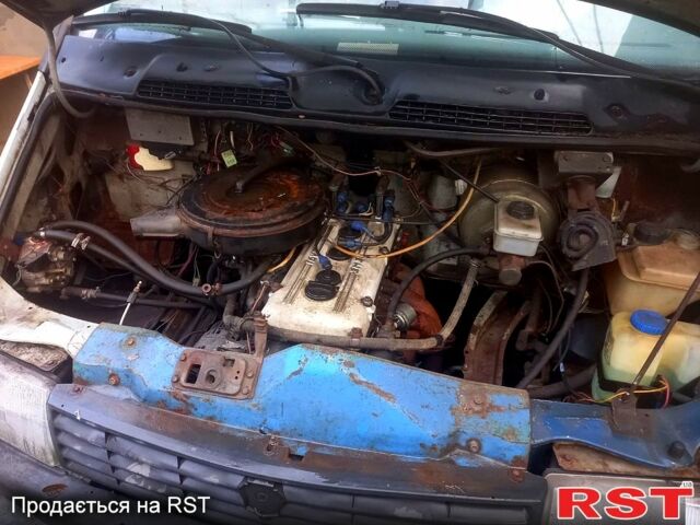 Сірий ГАЗ Газель, об'ємом двигуна 2.3 л та пробігом 150 тис. км за 2500 $, фото 1 на Automoto.ua