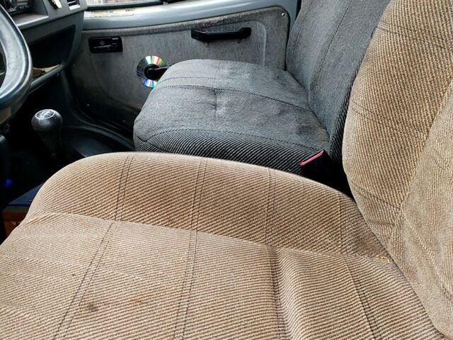 Серый ГАЗ Газель, объемом двигателя 2.4 л и пробегом 200 тыс. км за 4000 $, фото 3 на Automoto.ua