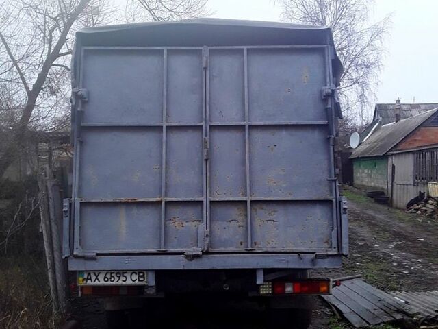 Серый ГАЗ Газель, объемом двигателя 2.5 л и пробегом 100 тыс. км за 1300 $, фото 1 на Automoto.ua