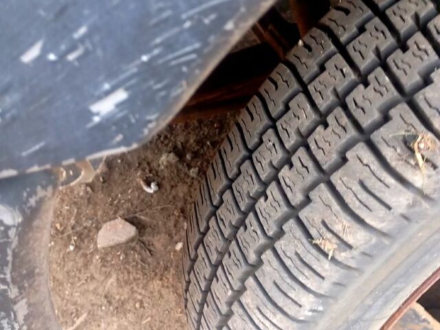 Серый ГАЗ Газель, объемом двигателя 2.4 л и пробегом 86 тыс. км за 2000 $, фото 3 на Automoto.ua