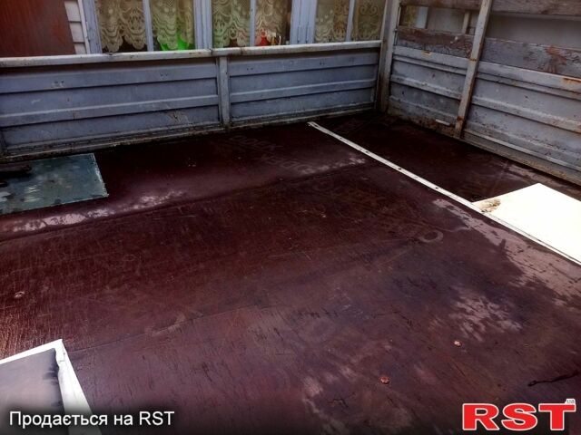 Серый ГАЗ Газель, объемом двигателя 2.3 л и пробегом 150 тыс. км за 2500 $, фото 3 на Automoto.ua