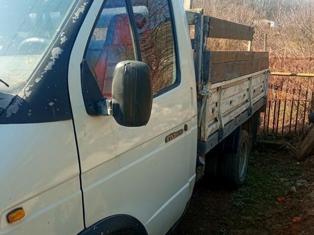 Сірий ГАЗ Газель, об'ємом двигуна 2.5 л та пробігом 200 тис. км за 1300 $, фото 2 на Automoto.ua