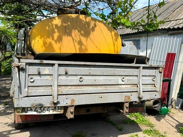 Сірий ГАЗ Газель, об'ємом двигуна 2.4 л та пробігом 444 тис. км за 800 $, фото 4 на Automoto.ua