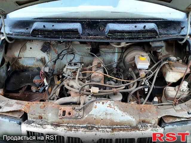 Серый ГАЗ Газель, объемом двигателя 2.4 л и пробегом 0 тыс. км за 800 $, фото 9 на Automoto.ua