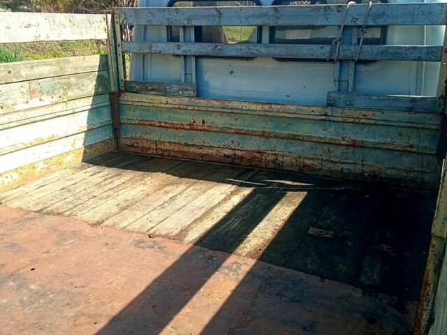 Сірий ГАЗ Газель, об'ємом двигуна 2.5 л та пробігом 200 тис. км за 1300 $, фото 5 на Automoto.ua