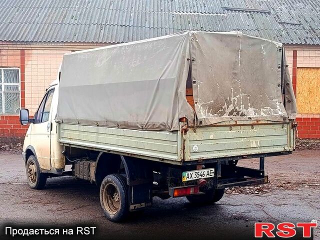 Серый ГАЗ Газель, объемом двигателя 2.4 л и пробегом 211 тыс. км за 1400 $, фото 5 на Automoto.ua
