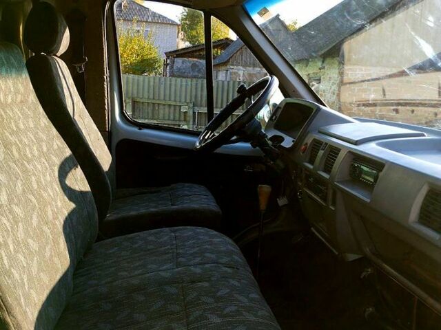 Серый ГАЗ Газель, объемом двигателя 3 л и пробегом 78 тыс. км за 1900 $, фото 1 на Automoto.ua