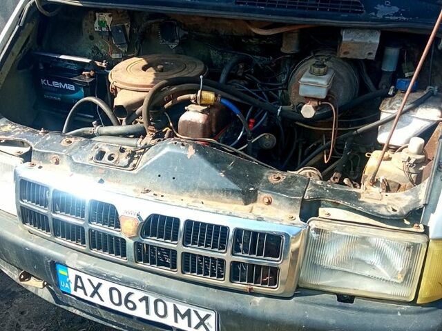 Сірий ГАЗ Газель, об'ємом двигуна 2.5 л та пробігом 200 тис. км за 1300 $, фото 1 на Automoto.ua
