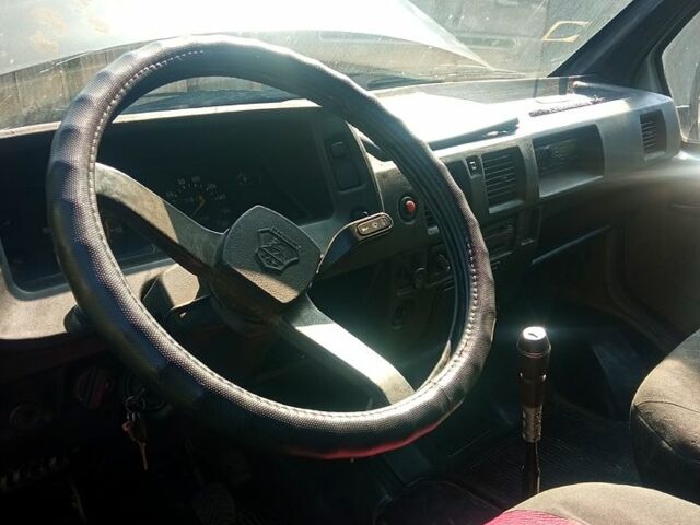 Сірий ГАЗ Газель, об'ємом двигуна 2.5 л та пробігом 200 тис. км за 1300 $, фото 4 на Automoto.ua