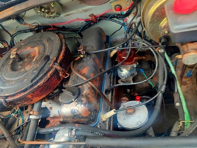 Сірий ГАЗ Газель, об'ємом двигуна 2.4 л та пробігом 100 тис. км за 2200 $, фото 5 на Automoto.ua