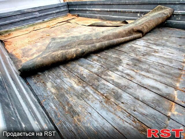 Серый ГАЗ Газель, объемом двигателя 2.5 л и пробегом 120 тыс. км за 1900 $, фото 6 на Automoto.ua