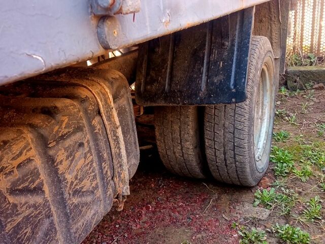 Сірий ГАЗ Газель, об'ємом двигуна 2.5 л та пробігом 200 тис. км за 1300 $, фото 3 на Automoto.ua