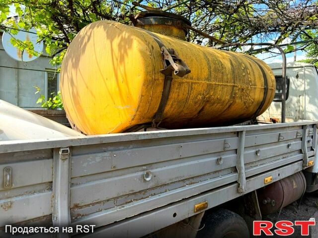 Сірий ГАЗ Газель, об'ємом двигуна 2.4 л та пробігом 444 тис. км за 800 $, фото 3 на Automoto.ua