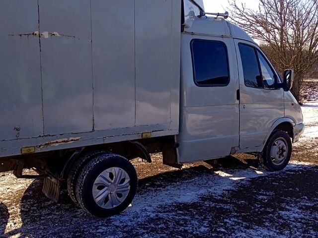 Сірий ГАЗ Газель, об'ємом двигуна 2.3 л та пробігом 0 тис. км за 1950 $, фото 4 на Automoto.ua