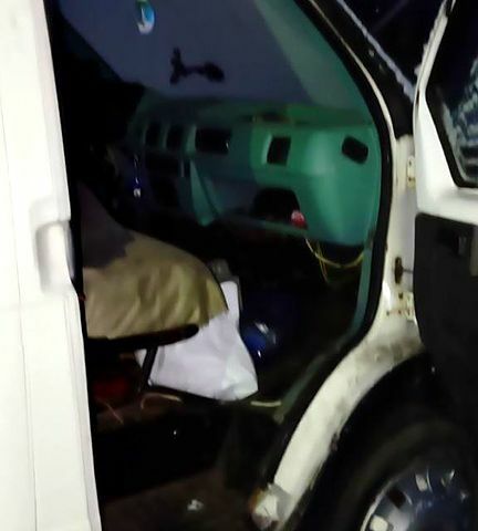 Сірий ГАЗ Газель, об'ємом двигуна 2.4 л та пробігом 0 тис. км за 2100 $, фото 10 на Automoto.ua