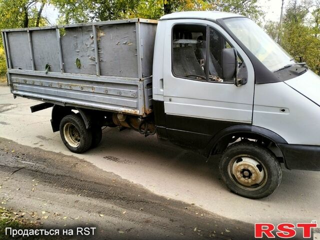 Сірий ГАЗ Газель, об'ємом двигуна 3 л та пробігом 200 тис. км за 1600 $, фото 5 на Automoto.ua