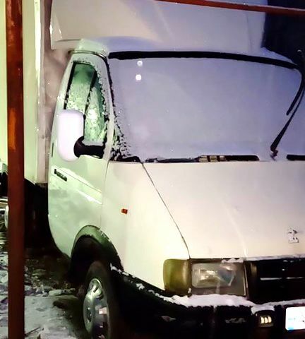 Сірий ГАЗ Газель, об'ємом двигуна 2.4 л та пробігом 0 тис. км за 2100 $, фото 5 на Automoto.ua