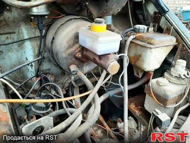 Серый ГАЗ Газель, объемом двигателя 2.4 л и пробегом 0 тыс. км за 800 $, фото 10 на Automoto.ua