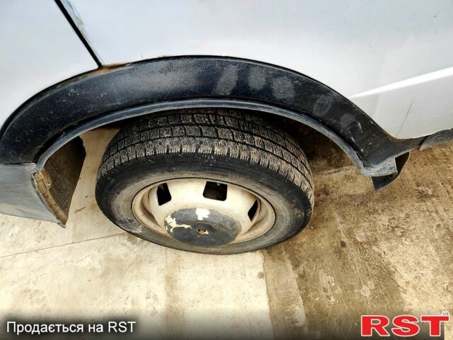 Сірий ГАЗ Газель, об'ємом двигуна 2.9 л та пробігом 230 тис. км за 1900 $, фото 3 на Automoto.ua