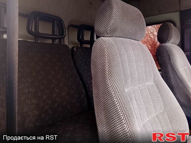 Сірий ГАЗ Газель, об'ємом двигуна 2.5 л та пробігом 0 тис. км за 1200 $, фото 4 на Automoto.ua
