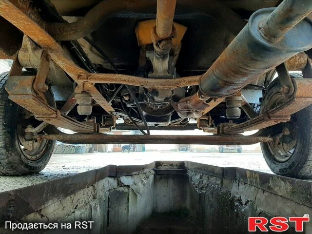 Серый ГАЗ Газель, объемом двигателя 2.4 л и пробегом 0 тыс. км за 800 $, фото 5 на Automoto.ua