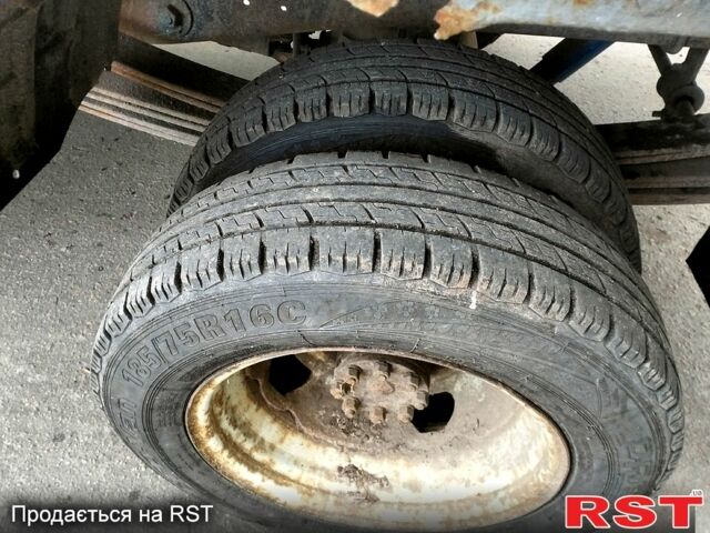 Сірий ГАЗ Газель, об'ємом двигуна 3 л та пробігом 200 тис. км за 1600 $, фото 1 на Automoto.ua