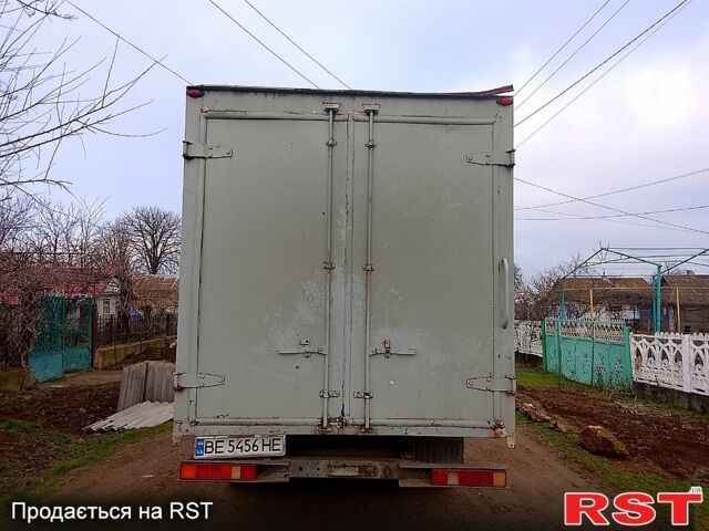 Сірий ГАЗ Газель, об'ємом двигуна 2.5 л та пробігом 0 тис. км за 1200 $, фото 2 на Automoto.ua