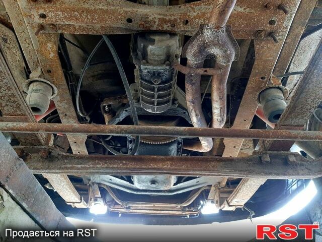 Серый ГАЗ Газель, объемом двигателя 2.4 л и пробегом 0 тыс. км за 800 $, фото 6 на Automoto.ua