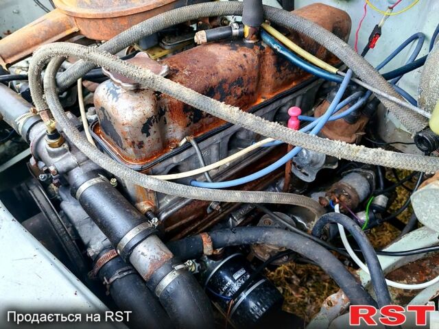 Серый ГАЗ Газель, объемом двигателя 2.5 л и пробегом 120 тыс. км за 1900 $, фото 2 на Automoto.ua