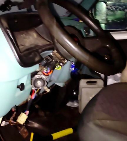 Сірий ГАЗ Газель, об'ємом двигуна 2.4 л та пробігом 0 тис. км за 2100 $, фото 9 на Automoto.ua