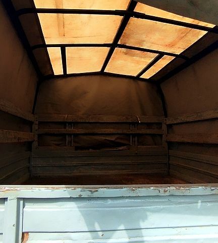 Серый ГАЗ Газель, объемом двигателя 2.5 л и пробегом 0 тыс. км за 2200 $, фото 4 на Automoto.ua